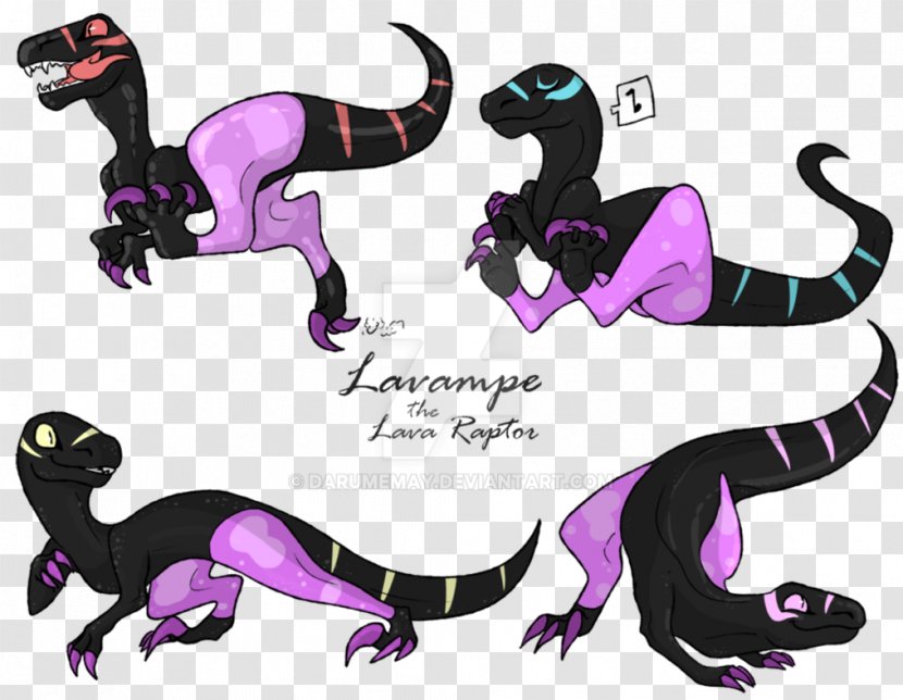 Reptile Character Fiction Font - Purple - Lava Lamp Transparent PNG