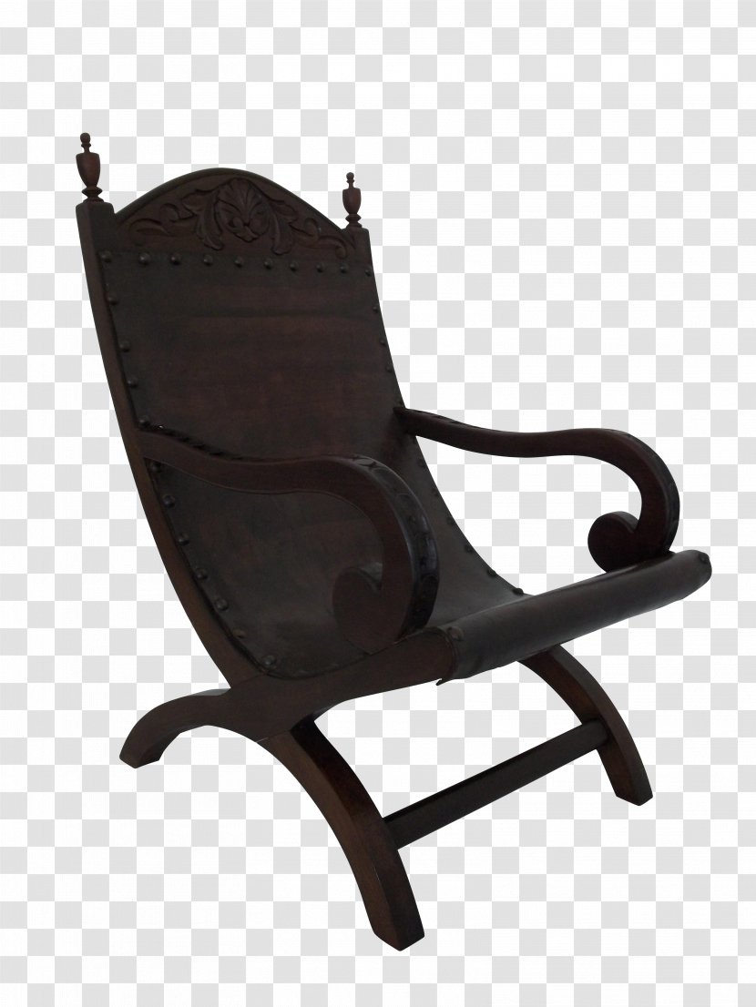 Wing Chair Garden Furniture Antique Transparent PNG