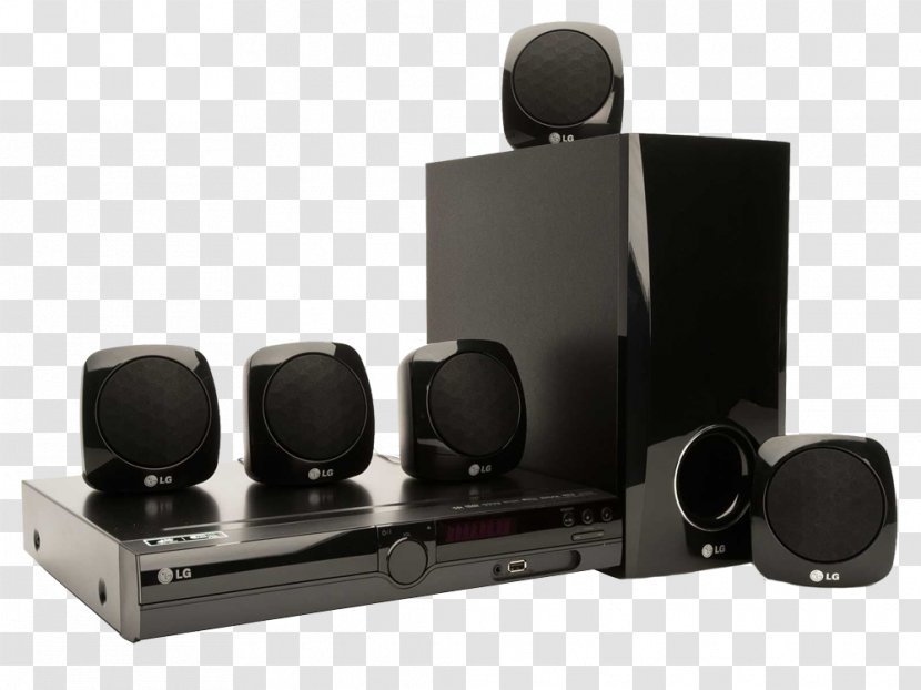 Home Theater Systems LG DH3120S System Electronics 5.1 Surround Sound LHD625 - Information Transparent PNG