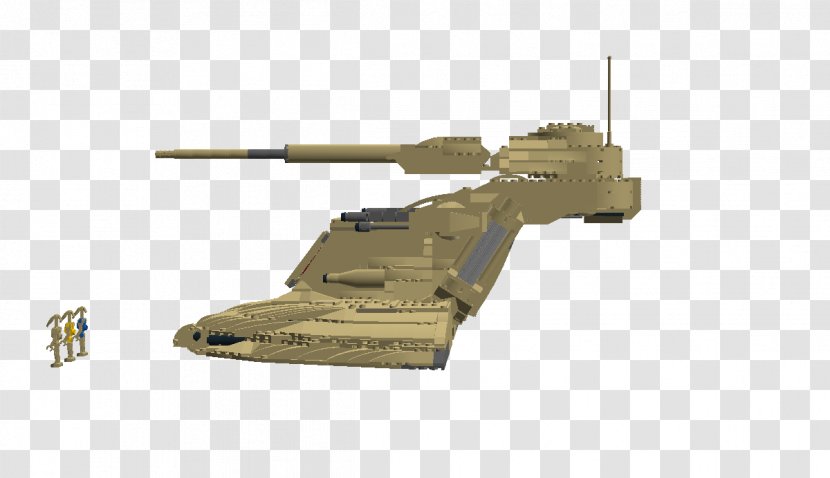 Tank Self-propelled Artillery Ranged Weapon Gun Transparent PNG