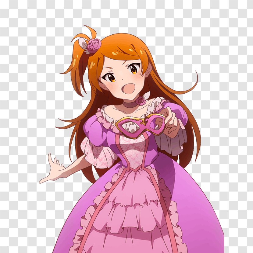The Idolmaster: Million Live! Theater Days Ōkami THE IDOLM@STER LIVE THE@TER PERFORMANCE Japanese Idol - Tree - Idolmaster One For All Transparent PNG