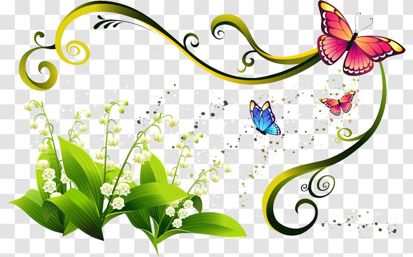 Painting Flower - Organism Transparent PNG