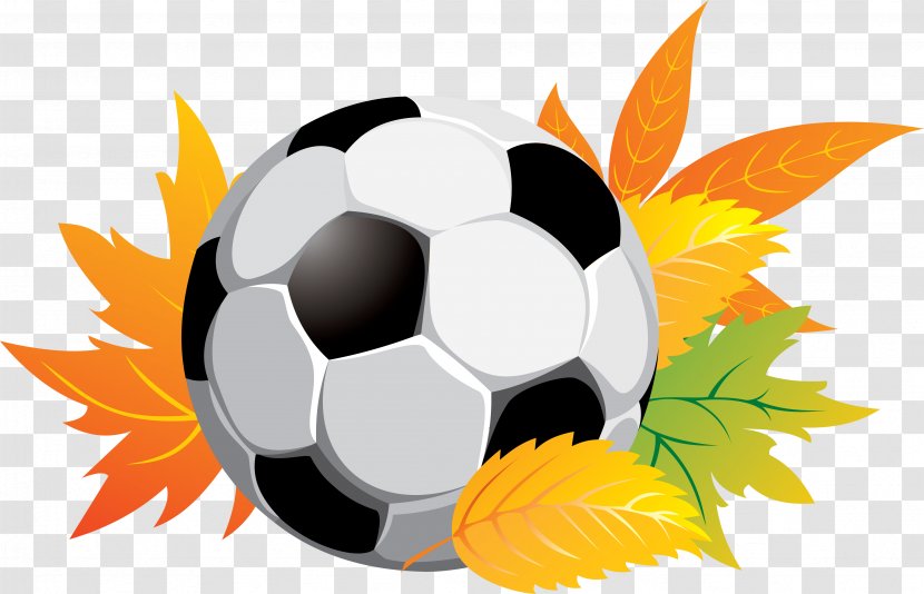 Clip Art - Cartoon - Football Transparent PNG