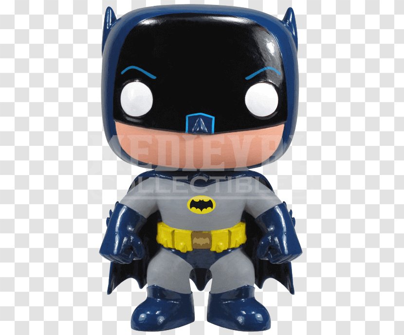 Batman Joker Robin Funko Bobblehead - Toy Transparent PNG