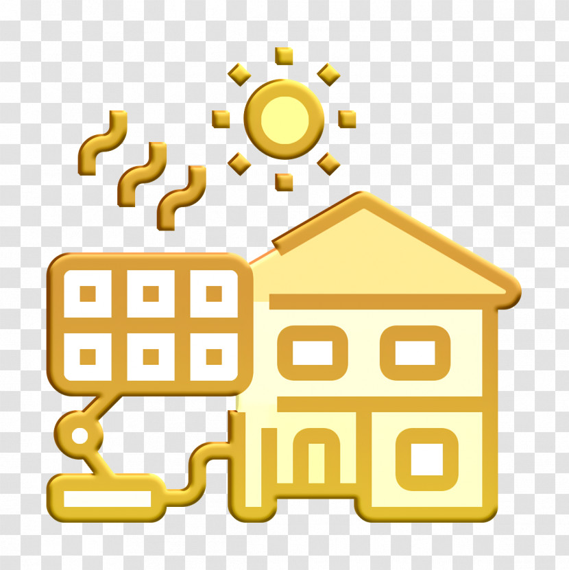 Solar Cell Icon Global Warming Icon Transparent PNG