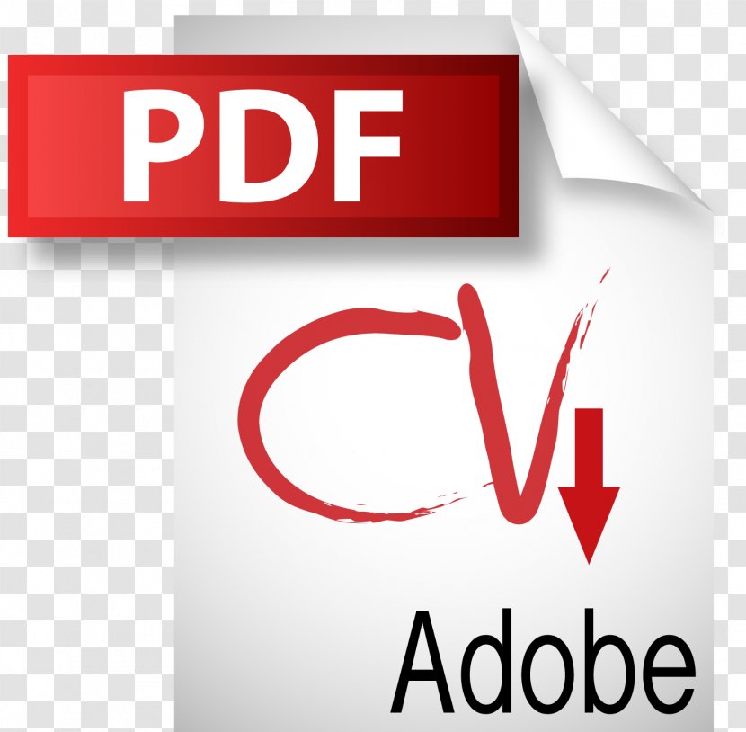 Adobe Acrobat Reader PDF - Systems - Via Email Transparent PNG