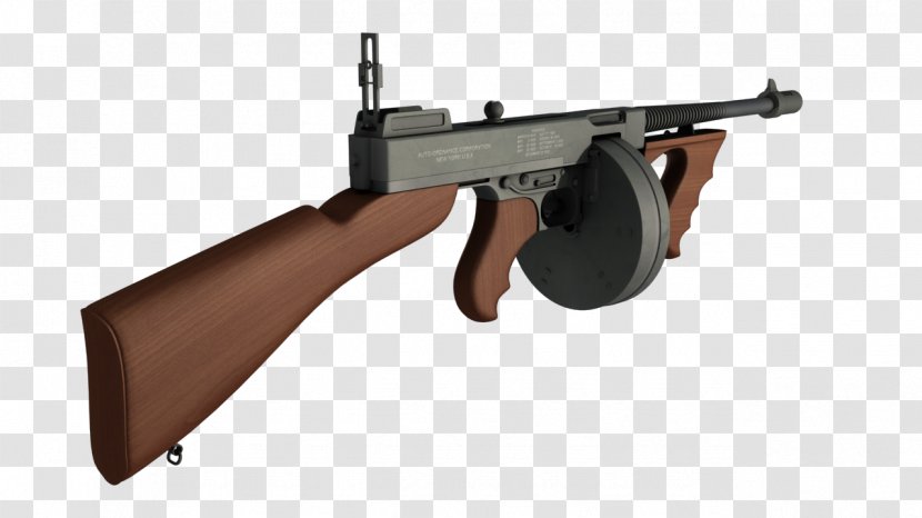 Gun Ranged Weapon Firearm Trigger - Heart - Machine Transparent PNG