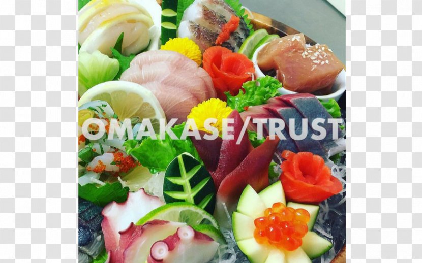 Sashimi Temaki Sushi Restaurant Food Transparent PNG