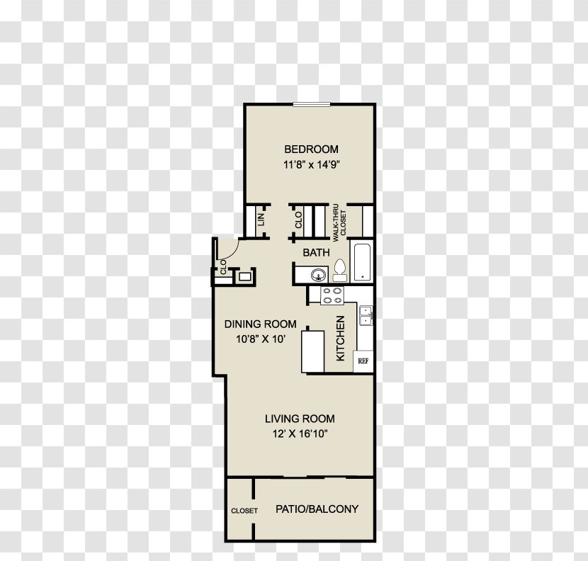 Floor Plan Product Design Angle - Park Estate Transparent PNG