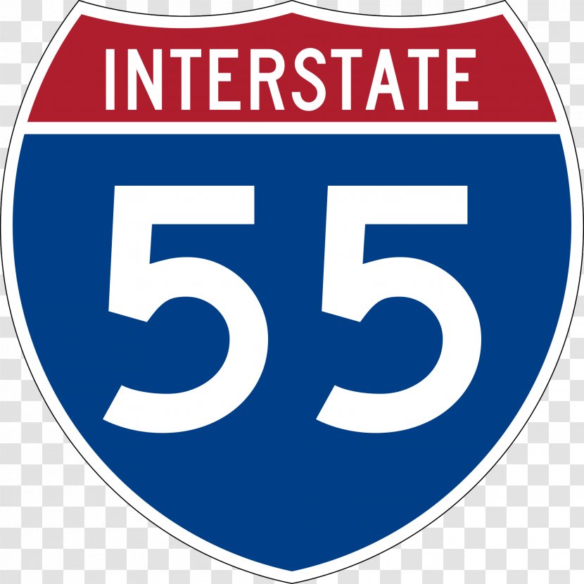 Interstate 85 In South Carolina 95 57 70 - 75 Transparent PNG