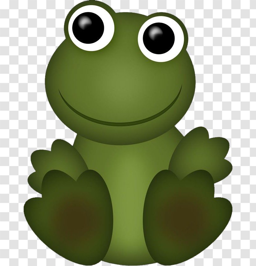 Tree Frog True And Toad Are Friends - Ranidae Transparent PNG
