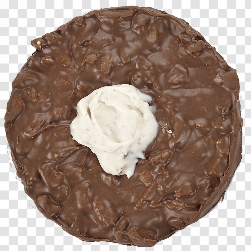 Chocolate Brownie Pecan Praline White - Oreo Transparent PNG