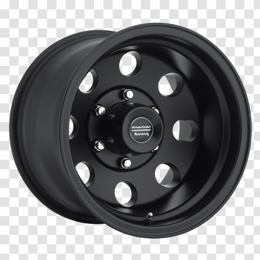 Car Alloy Wheel Jeep Four-wheel Drive - Racing Tires Transparent PNG