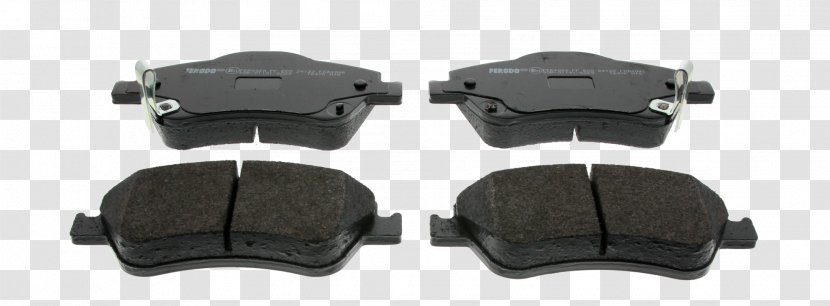 Car Disc Brake Pad Ferodo Transparent PNG