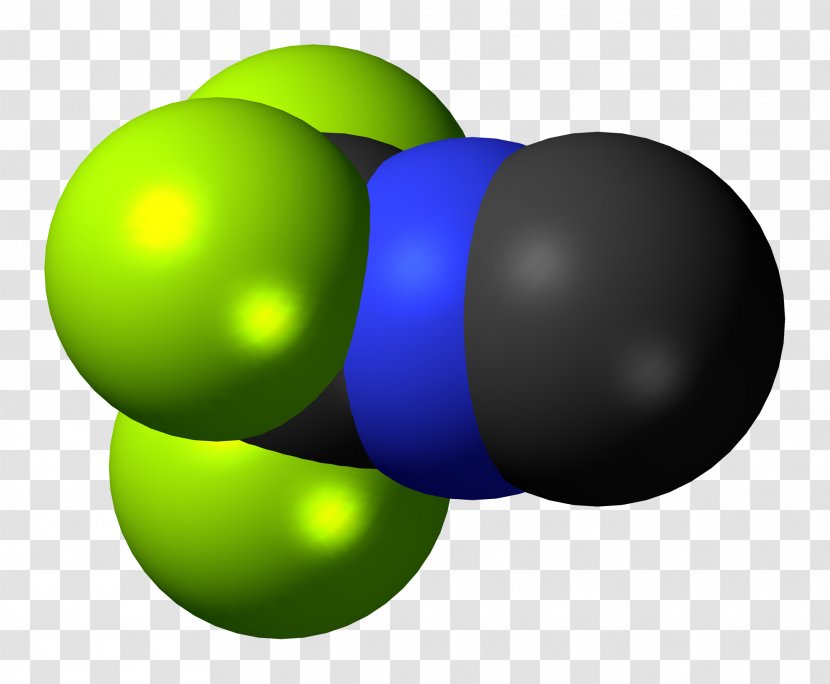 Trifluoronitrosomethane Trifluoromethylisocyanide Chemical Compound Halomethane - Formula Transparent PNG