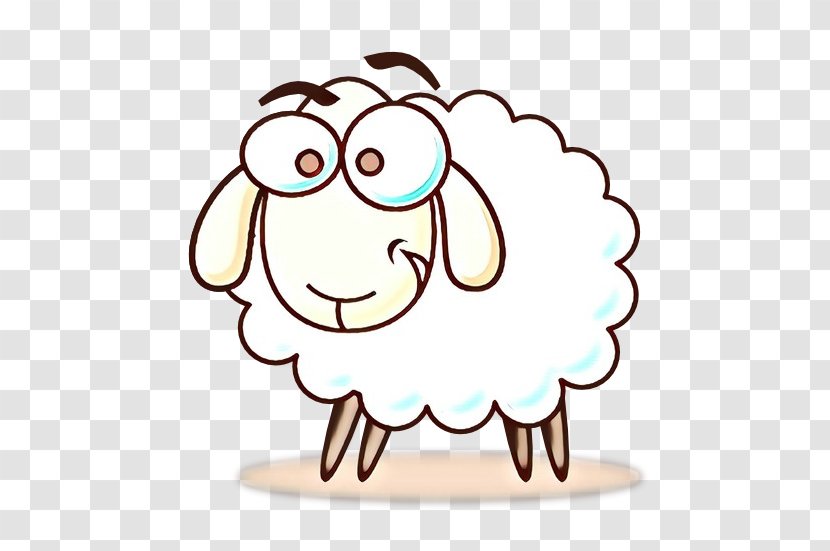 Sheep Clip Art Openclipart Vector Graphics - Royalty Payment - Snout Transparent PNG