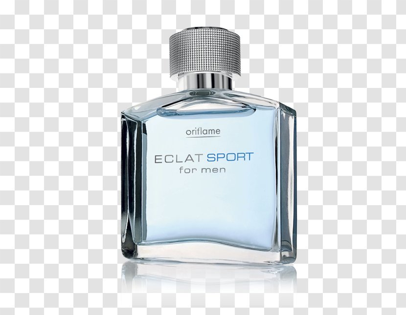 Perfume Eau De Toilette Sport Oriflame Cologne - Man Transparent PNG