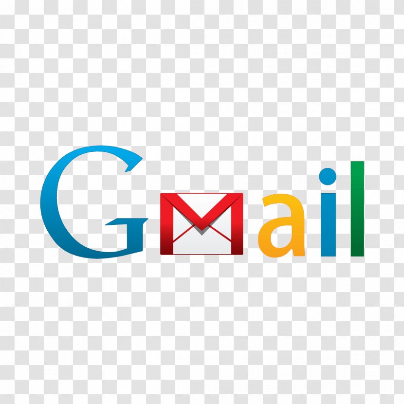 Logo Gmail Email Google Webmail - Ironon Transparent PNG