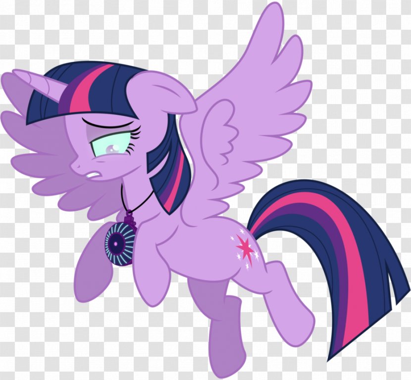 Twilight Sparkle YouTube Winged Unicorn My Little Pony The Saga - Deviantart Transparent PNG