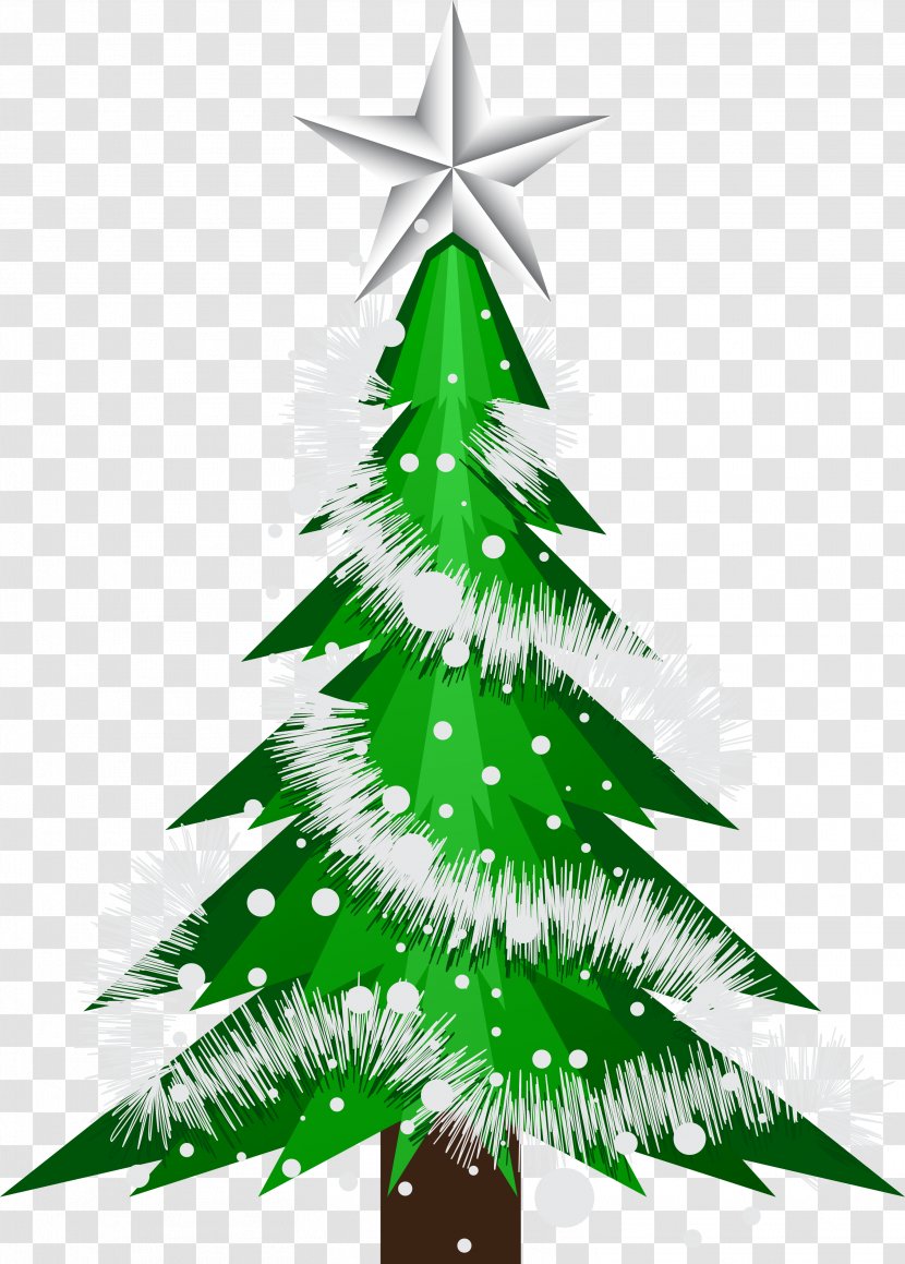 Microsoft PowerPoint New Year Template Christmas - Decoration - Tree Transparent PNG