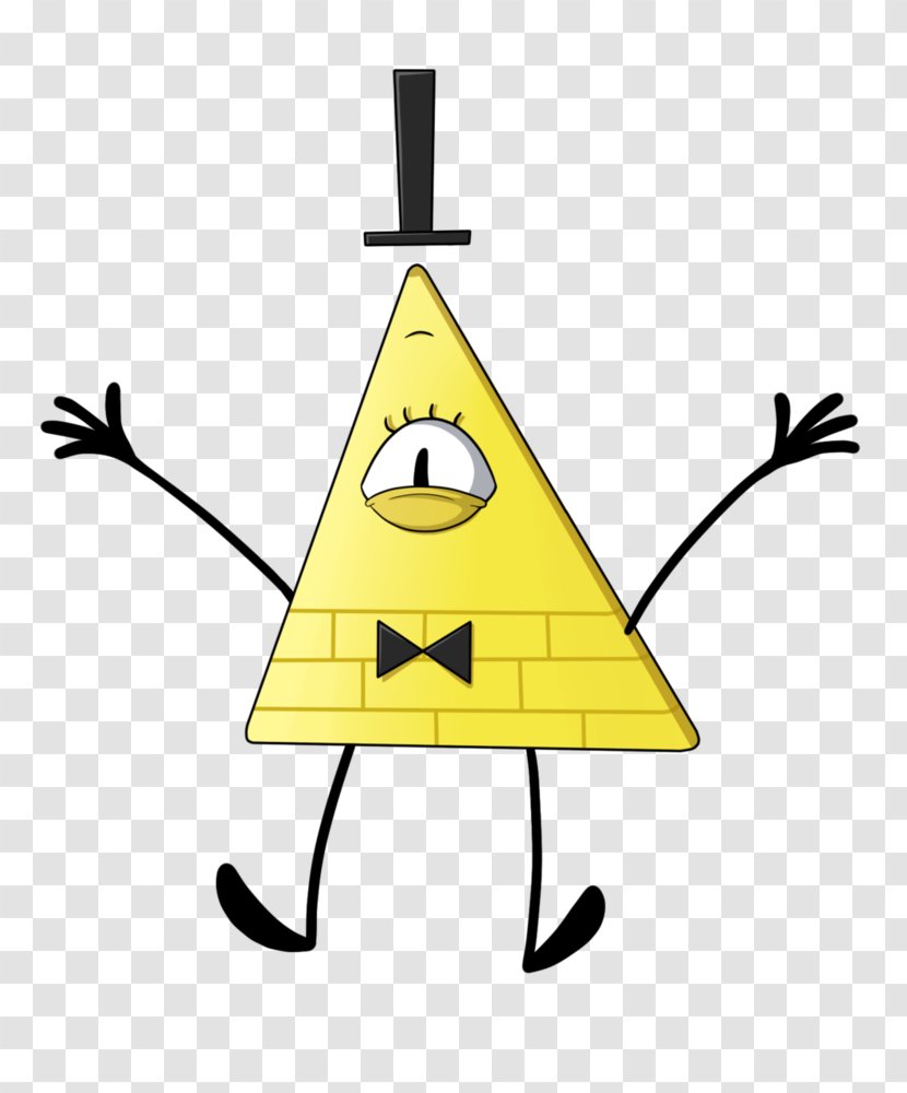 Dipper Pines Bill Cipher Drawing DeviantArt Transparent PNG