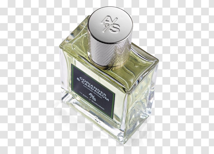 Perfume Eau De Cologne Agarwood Vetiver Shaving - Note - Coriander Transparent PNG