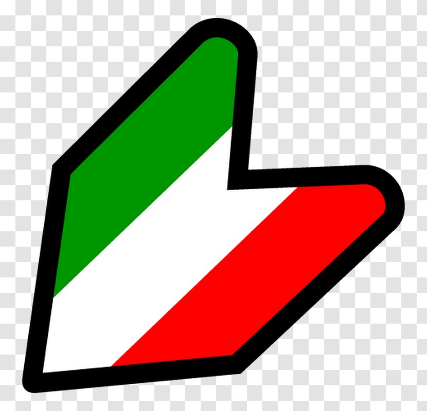 Flag Of Italy T-shirt Germany - Triangle Transparent PNG