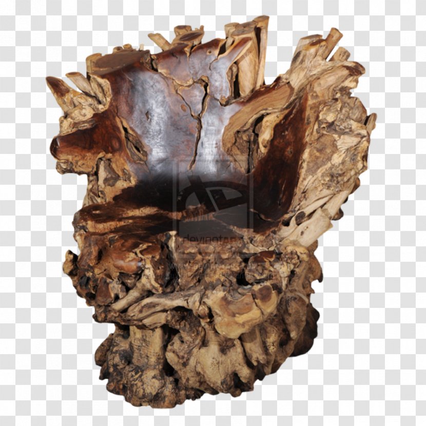Table Chair Tree - Stump Transparent PNG