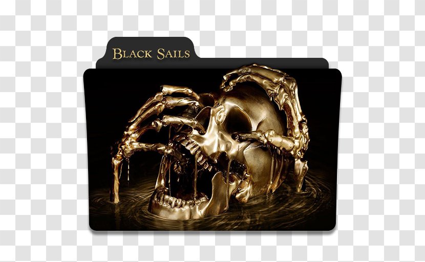 Blu-ray Disc Black Sails - Dvd - Season 4 Captain Flint Television ShowBlack Transparent PNG