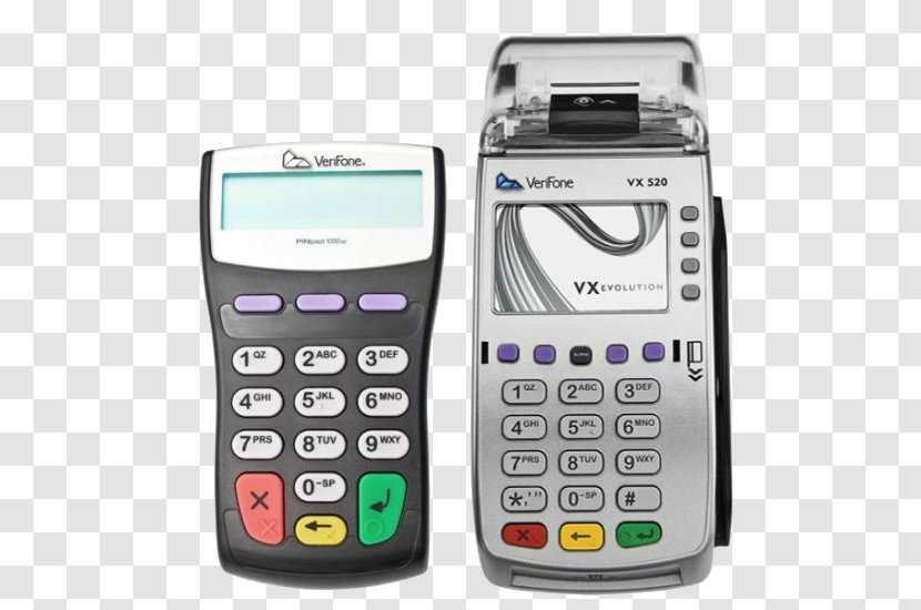 EMV VeriFone Holdings, Inc. Contactless Payment Terminal Smart Card - Communication Device - Verifone Transparent PNG