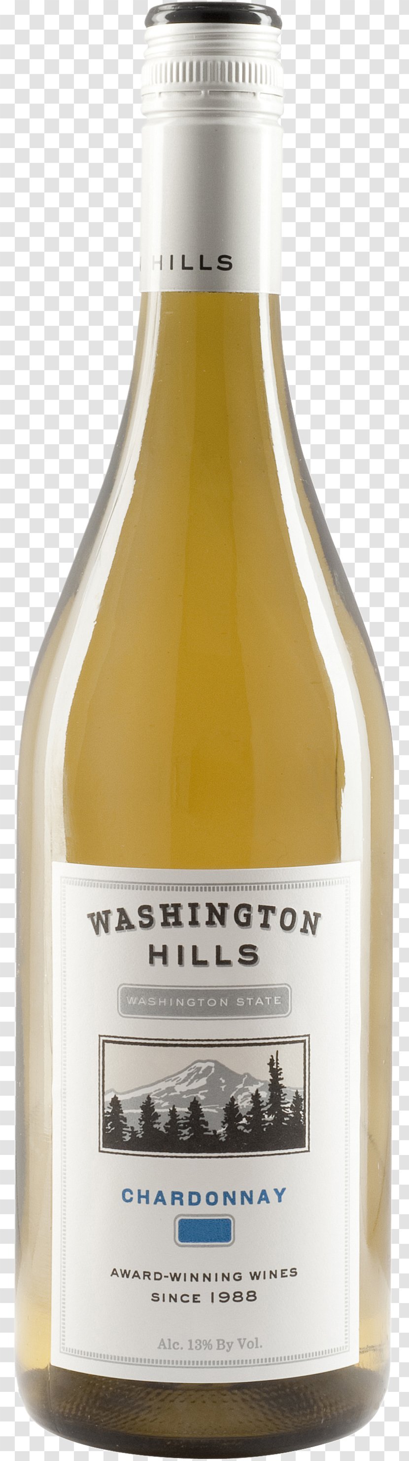 White Wine Sauvignon Blanc Chardonnay Viognier - Liqueur Transparent PNG