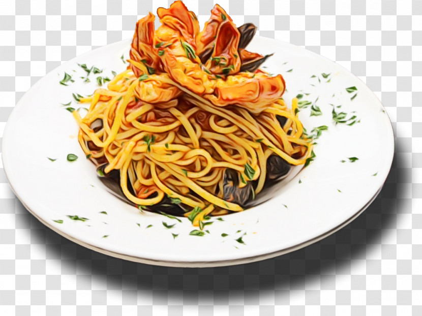 Chow Mein Chinese Noodles Yakisoba Spaghetti Alle Vongole Spaghetti Alla Puttanesca Transparent PNG