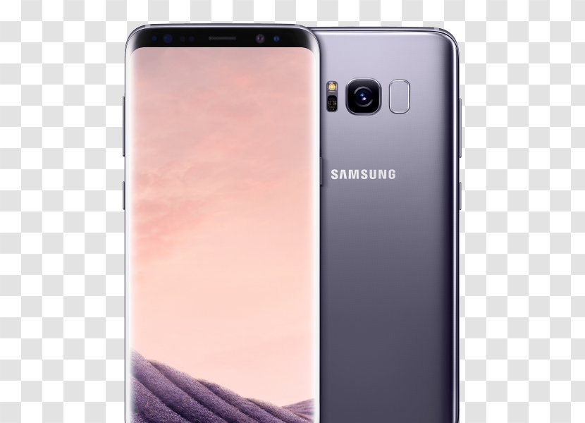 Samsung Galaxy Note 8 S7 Android Smartphone - Glaxy S8 Transparent PNG