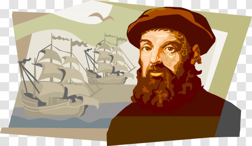 Ferdinand Magellan History Five Themes Of Geography Exploration Triangular Trade Transparent PNG