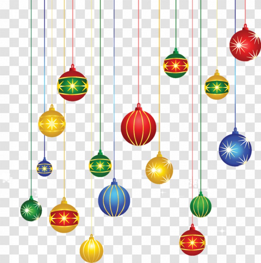 Christmas Bulbs Balls Bubbles - Ornaments - Interior Design Decoration Transparent PNG