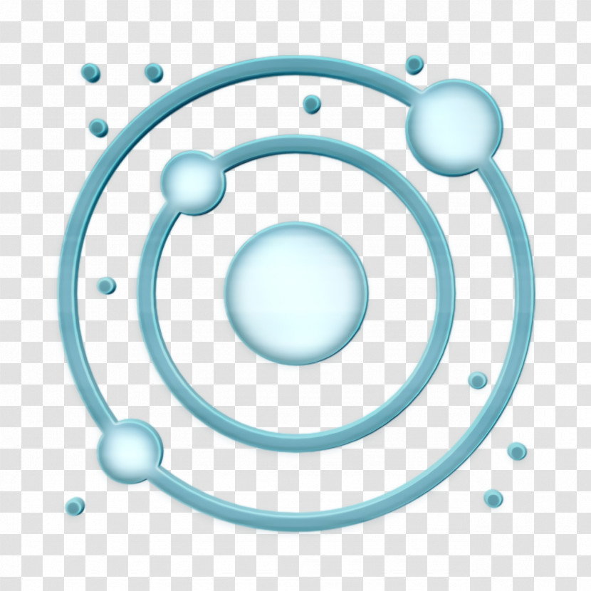 Solar System Icon Space Icon Transparent PNG