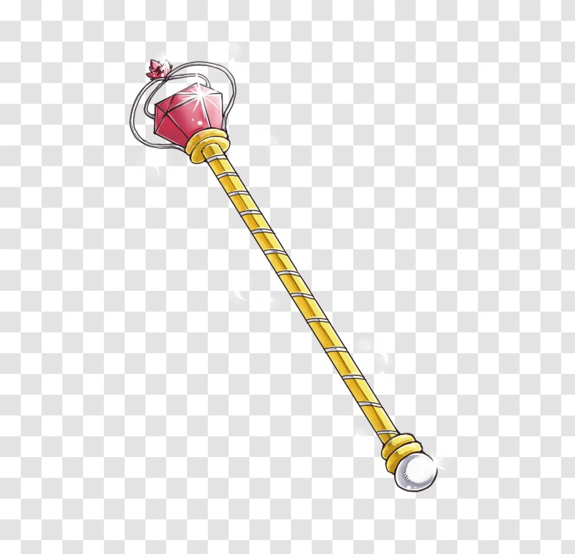 Sceptre Zeus Monarch King - Emits Vector Transparent PNG