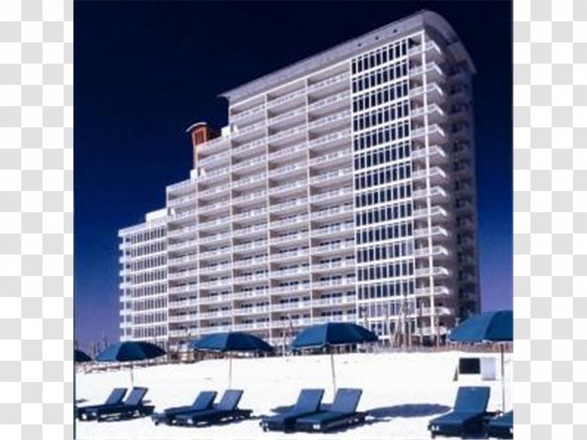 Panama City Beach Sterling Resorts - Skyscraper - St. Andrews State Park Florida PanhandleHotel Transparent PNG