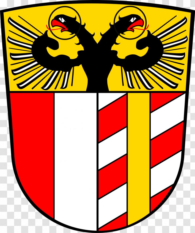 Augsburg Regional District In Bavaria Regierungsbezirk Kempten Middle Franconia - Logo Transparent PNG