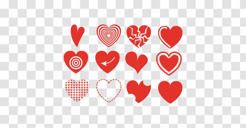 Heart Clip Art Transparent PNG