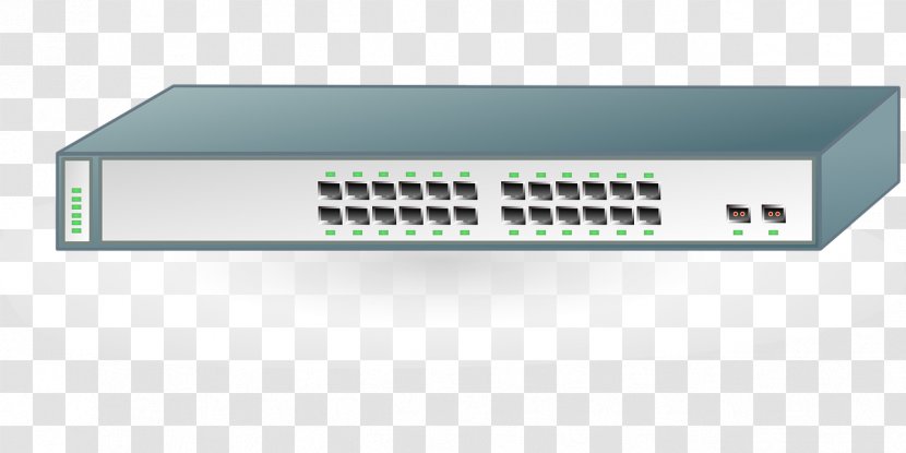 Wireless Access Points Ethernet Hub Network Switch Router Computer - Cisco Transparent PNG