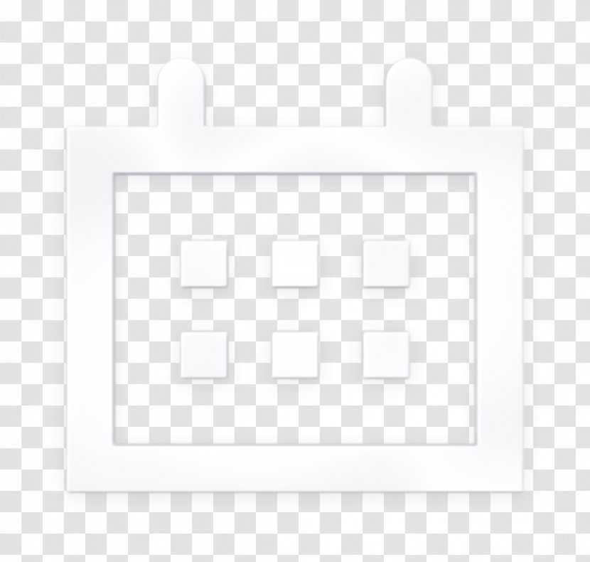 Calendar Icon Date Day - Iconoteka - Rectangle Logo Transparent PNG