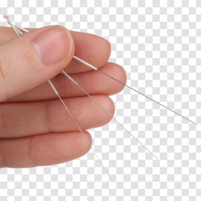 Dry Needling Physical Therapy Acupuncture Myofascial Trigger Point - Release Transparent PNG