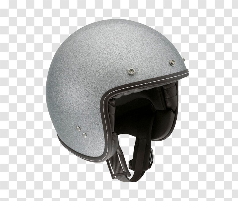 Motorcycle Helmets AGV Scooter Café Racer - Sports Equipment Transparent PNG