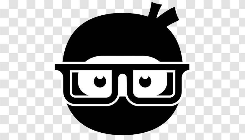 AngularJS Redux JavaScript GitHub - Sunglasses - NINJA LOGO Transparent PNG