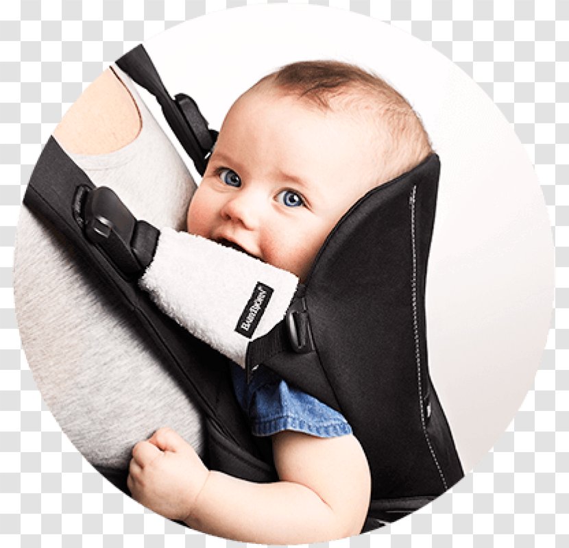 Infant Baby Sling Transport Child Teething Transparent PNG