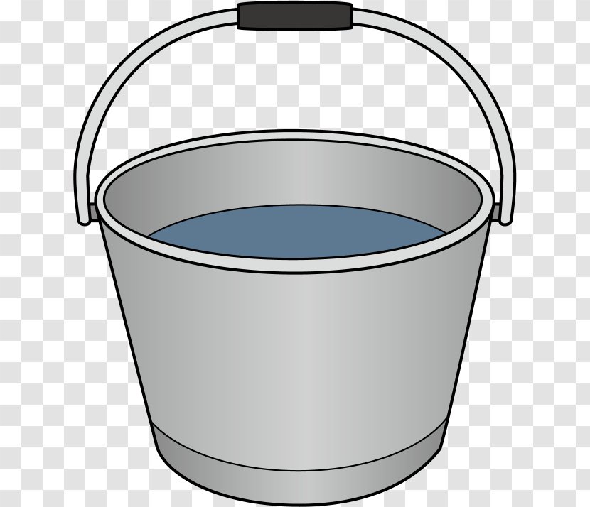 Bucket Handle Clip Art - Flower Transparent PNG