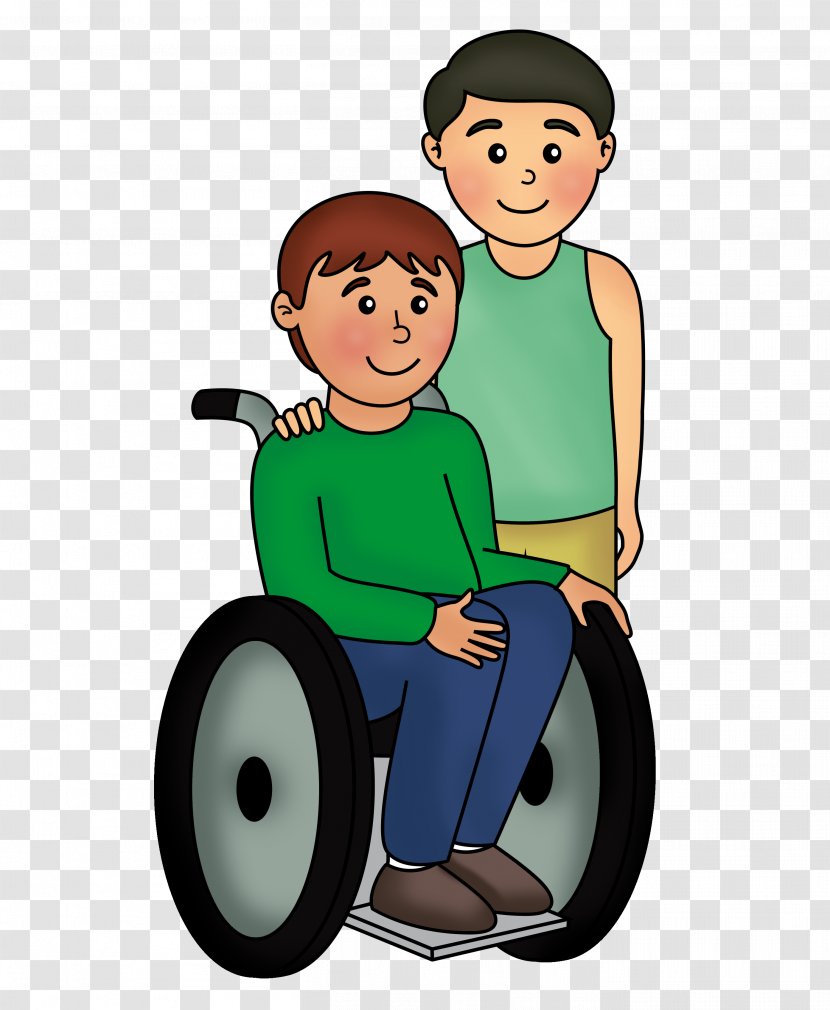 Wheelchair Child Kindness Toddler Transparent PNG