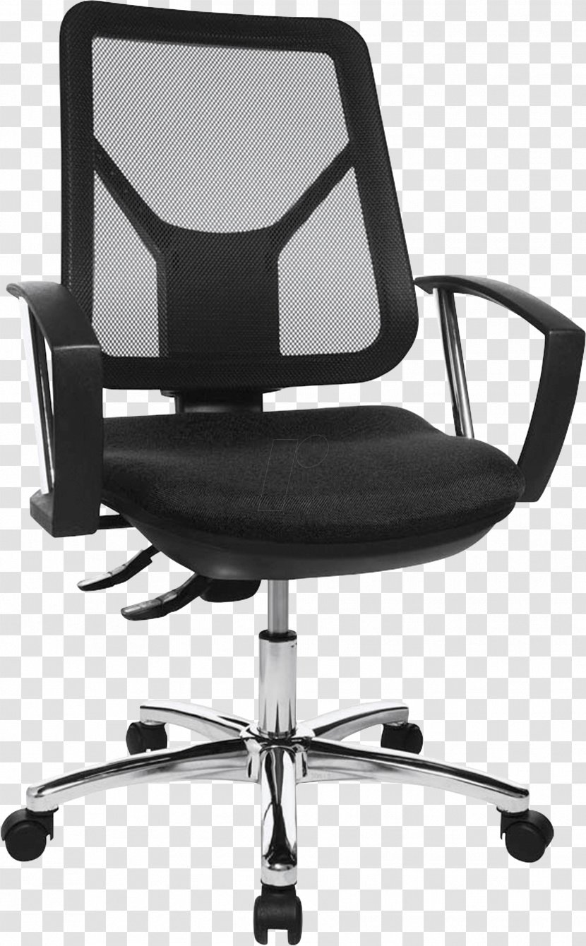 Office & Desk Chairs Swivel Chair Armrest Topstar GmbH - Enstandard - Gmbh Transparent PNG