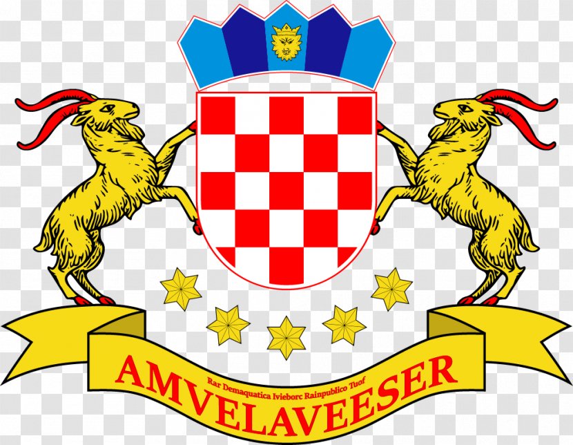 Flag Of Croatia Coat Arms Image National Symbols - Bing Transparent PNG